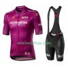 Fietskleding (Fietsshirt + Korte Koersbroek) 2020 Ronde van Italië N005